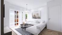 Living room of Flat for sale in Donostia - San Sebastián   with Heating, Terrace and Storage room