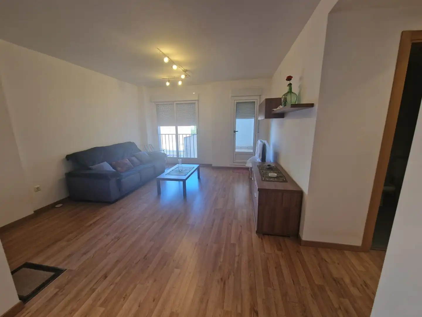 Sala de estar de Piso en venta en Moncofa con Terraza