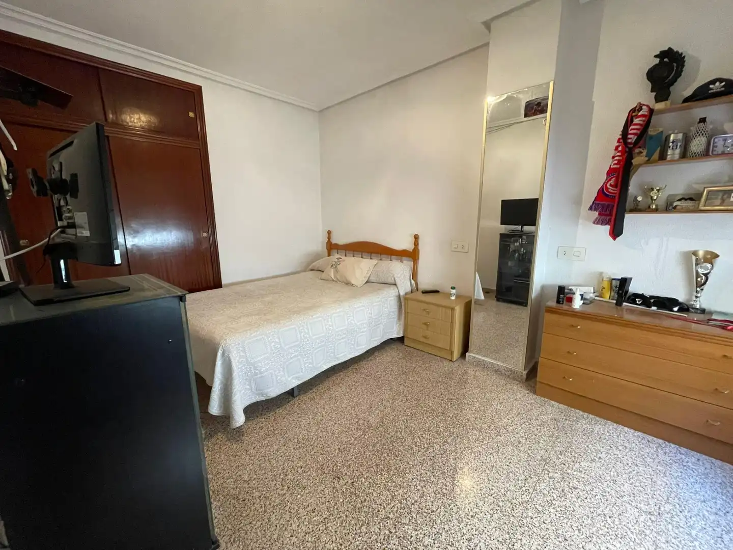 Habitación de Casa o chalet en venta en Guardamar del Segura con Aire acondicionado, Calefacción y Jardín privado
