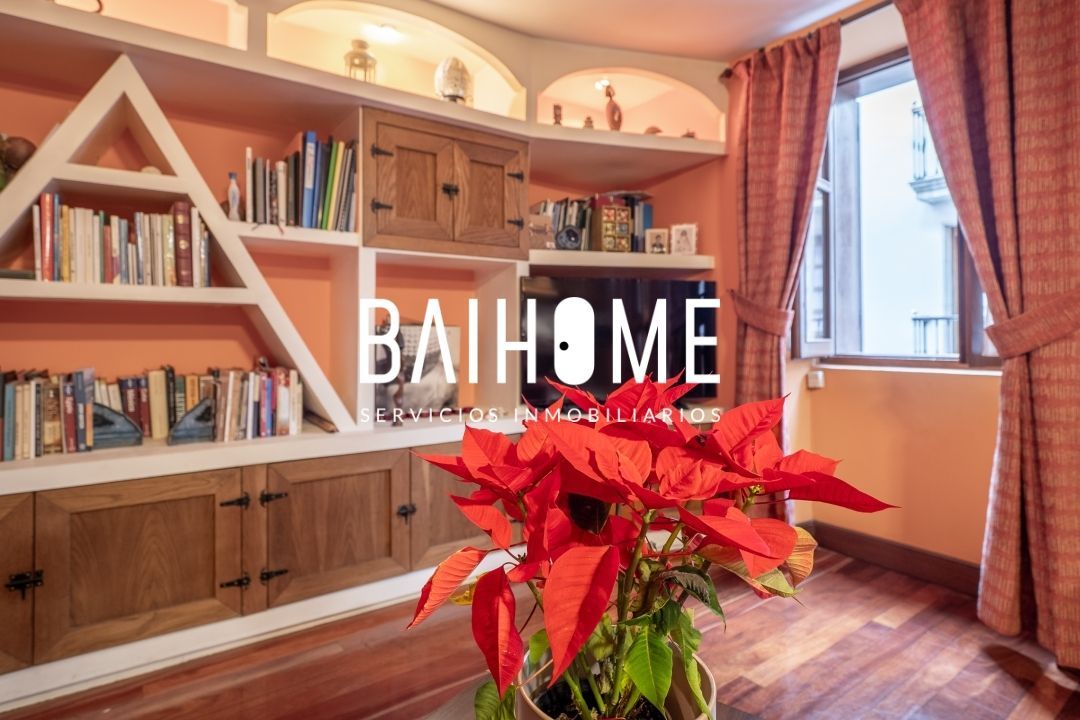 Bedroom of Flat for sale in Alegia  with Heating and Balcony