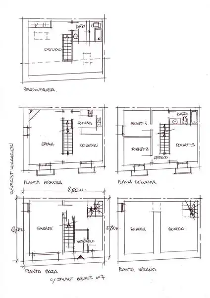 Haus zum Verkauf in Jaume Balmes, 7, imagen 6