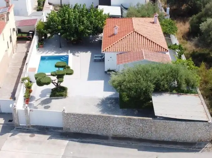 Exterior view of Houses for sale in Vinaròs  with Air Conditioner, Heating and Private garden