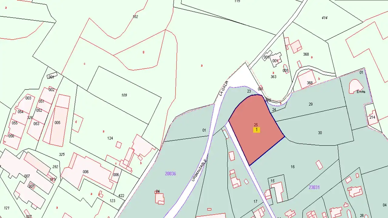 Terrain rustique à vendre à PT GAL-1 LA GALIA. (Altabix ), imagen 2