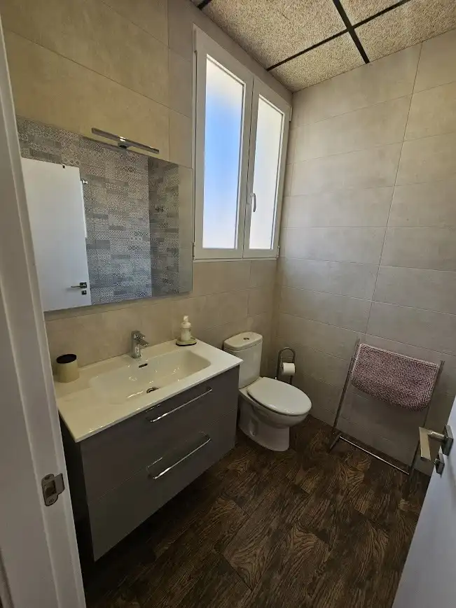 Bathroom of Houses for sale in Carcaixent
