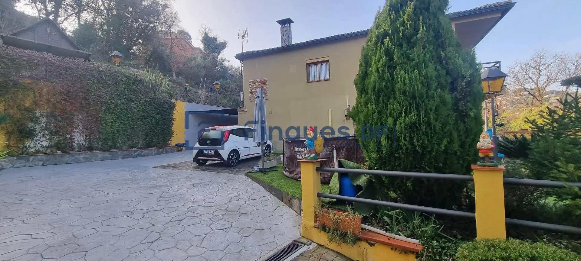 Detached house with garden for sale in Residencial Park