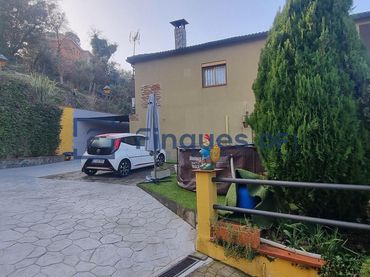 Xalet amb jardí en venda a Residencial Park