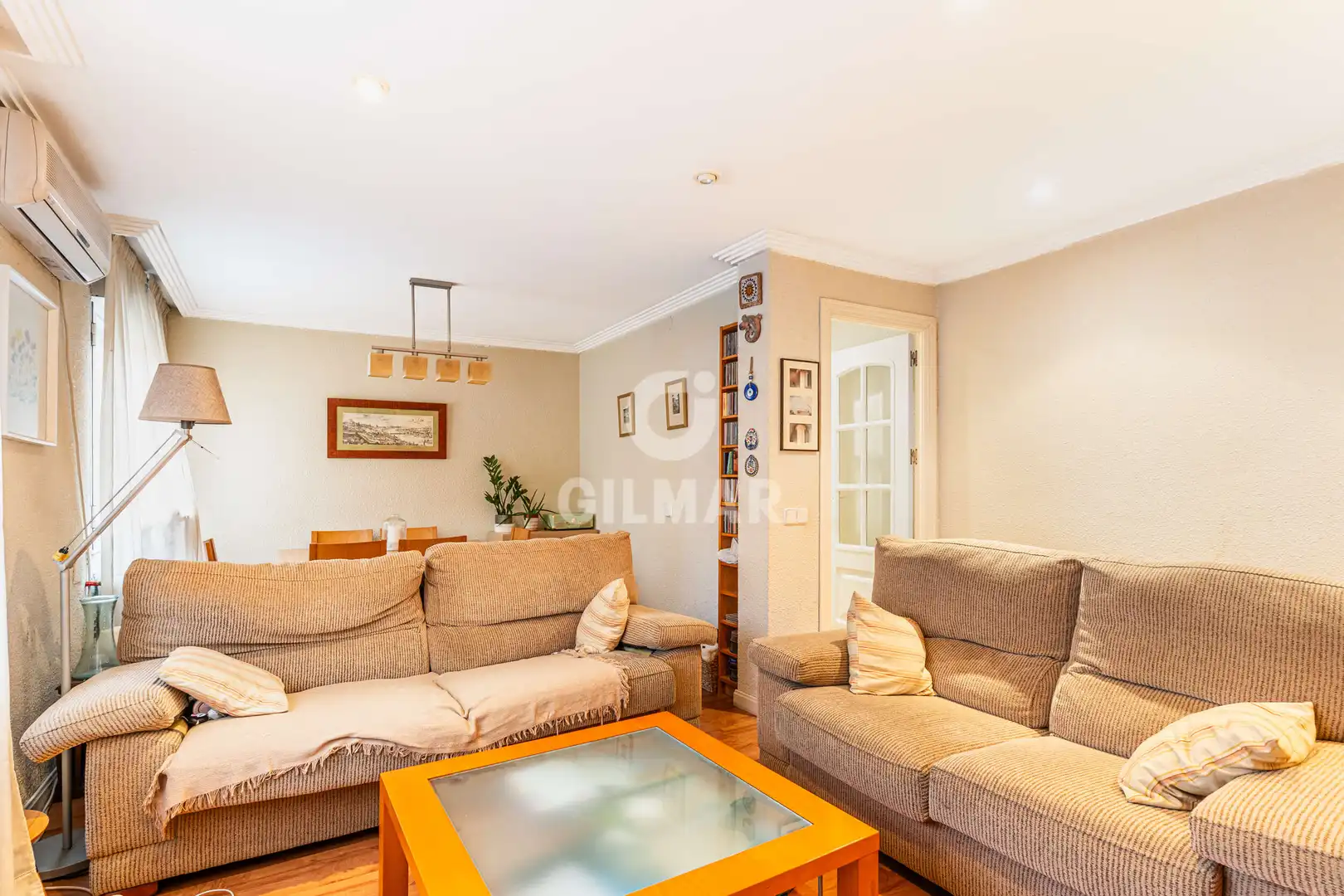 Sala de estar de Piso en venta en Madrid con Calefacción