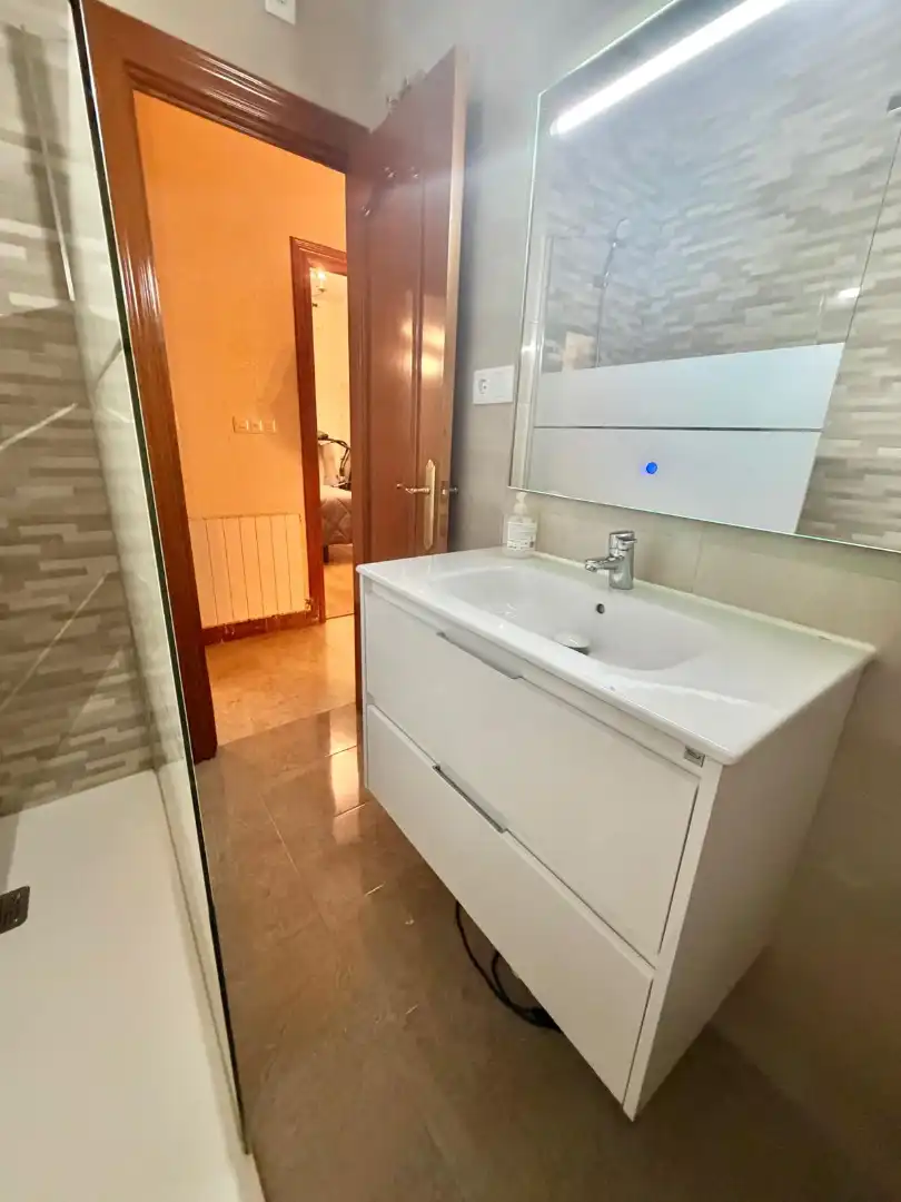 Bany de Casa o xalet en venda en Peñamefecit - Avda Barcelona