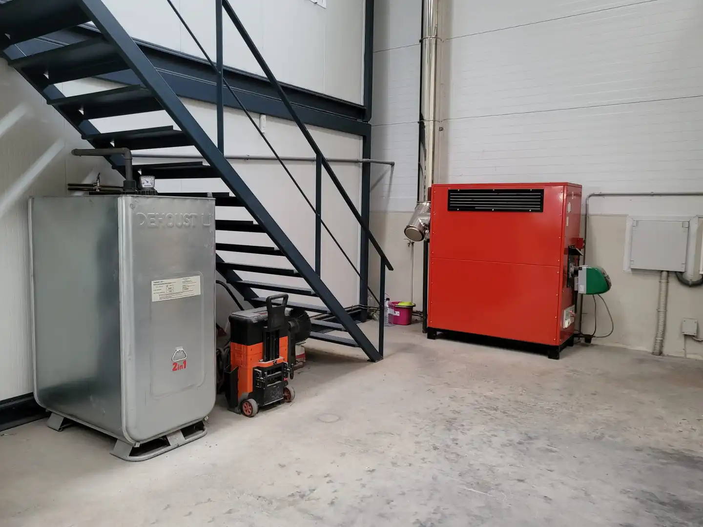 Industrial buildings for sale in Iruña Oka / Iruña de Oca  with Heating and Alarm