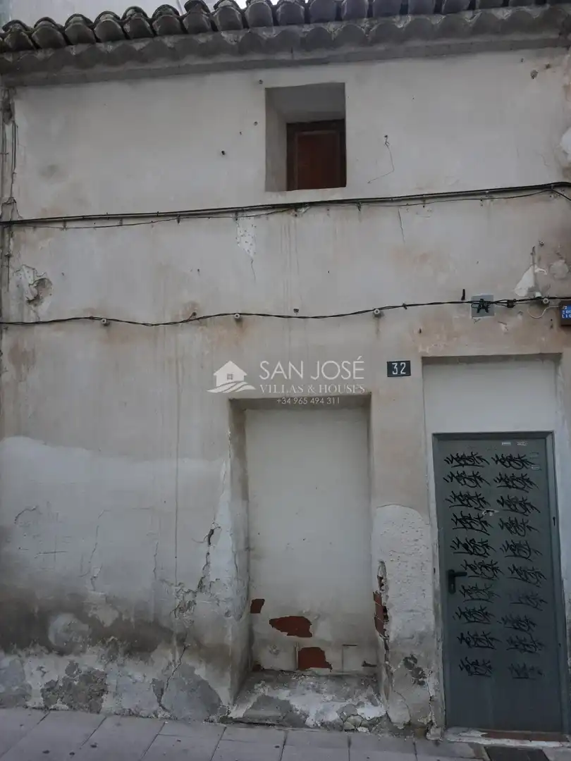 Terrenos y solares en venta en Aspe Centro, imagen 2