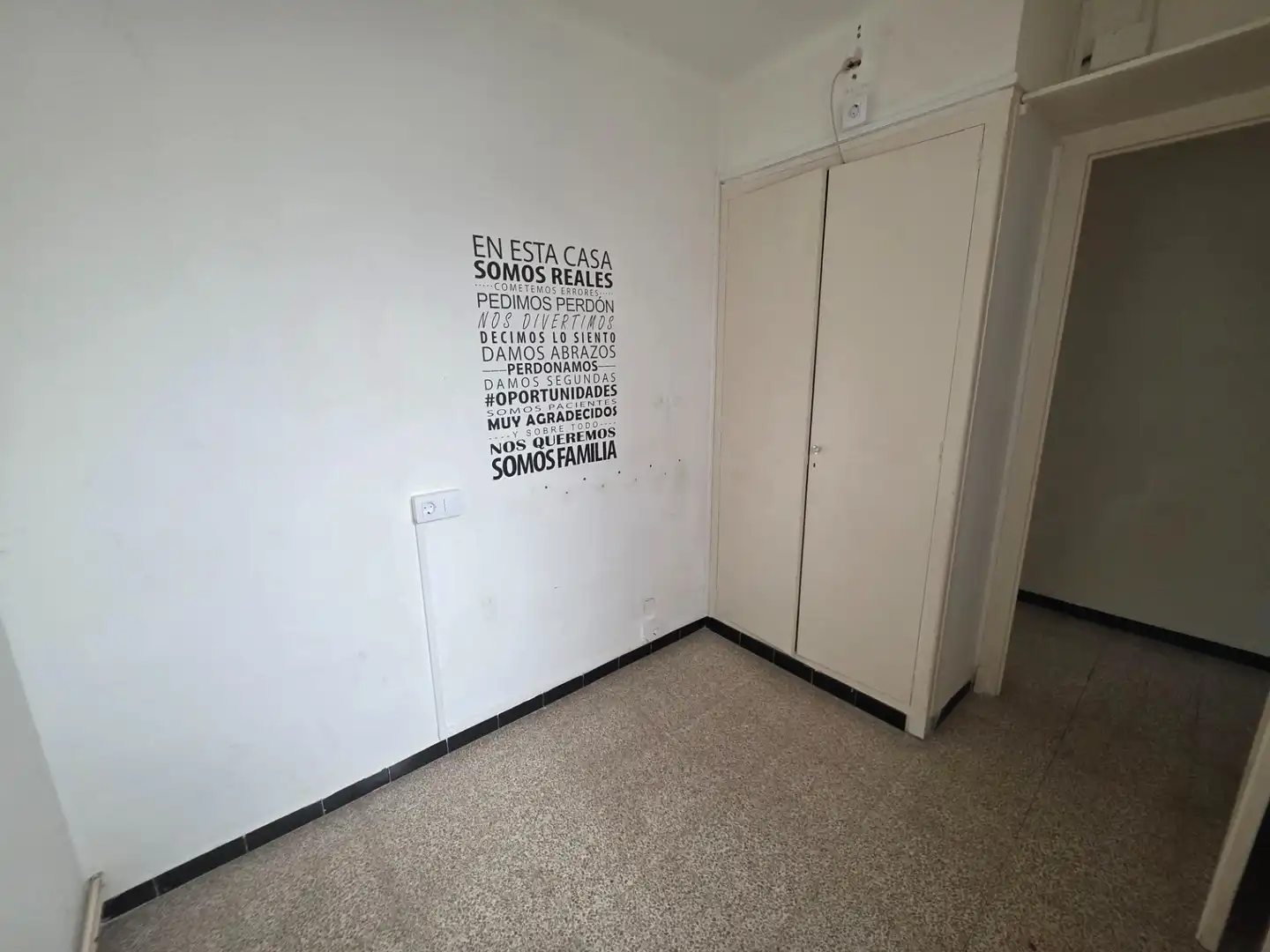 Penthouse with terrace for sale in Poble, imagen 13