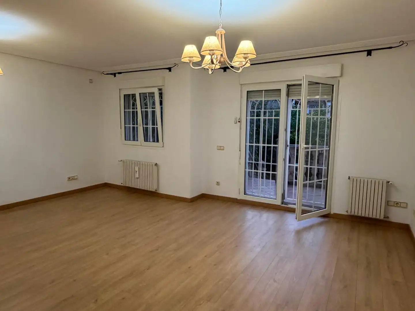 Sala de estar de Casa o chalet en venta en Getafe Norte
