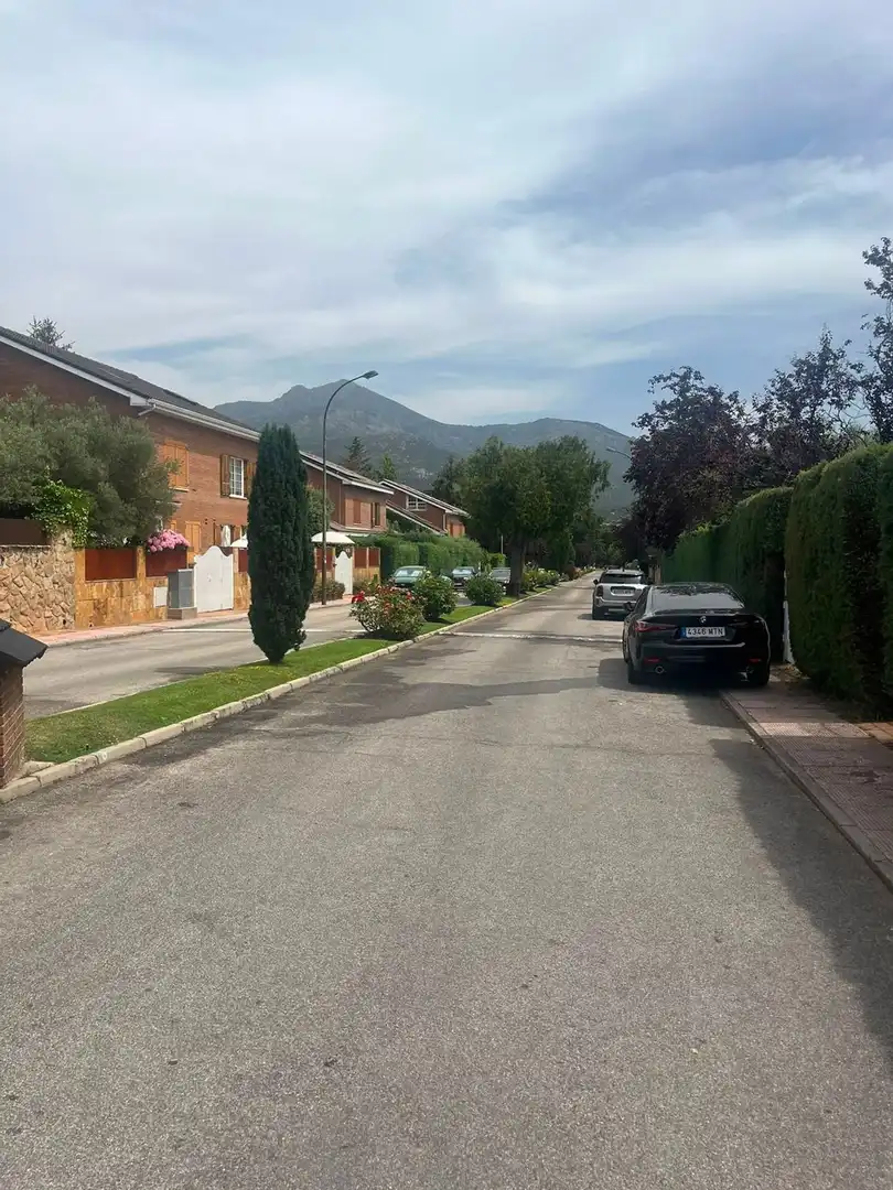 House for sale in Becerril de la Sierra, imagen 38