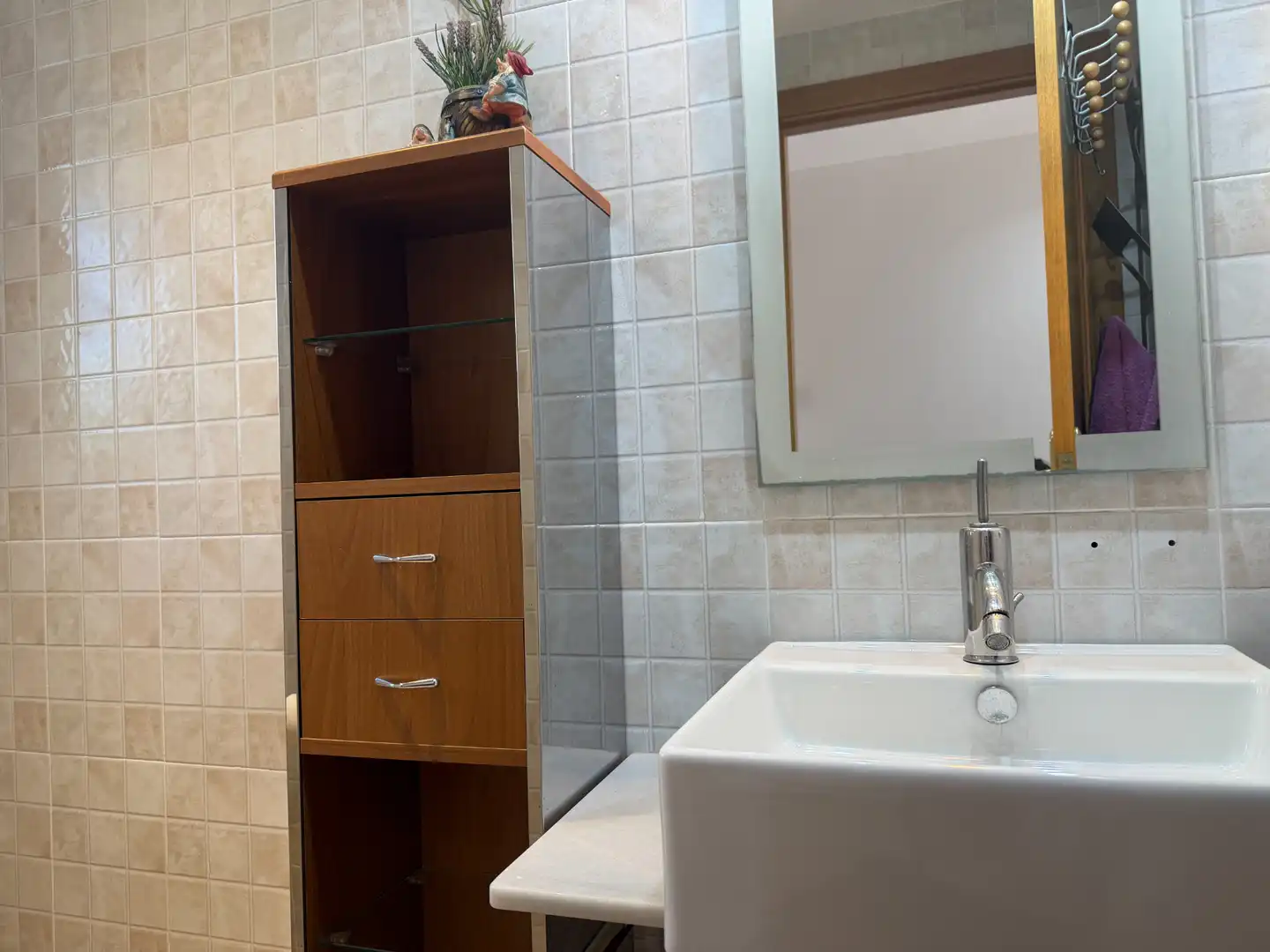Semi-detached house with terrace for sale in Carrer Castell de Prades 10, imagen 26