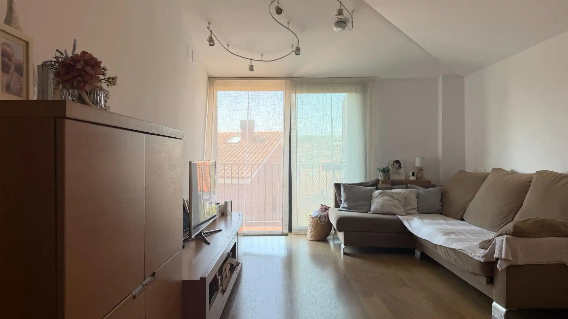 Àtic amb terrassa en venda a Carrer POMPEU FABRA, imagen 3