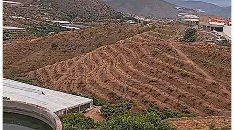 Foto 2 de Finca rústica en venda a Gr-5300, Ítrabo, Granada