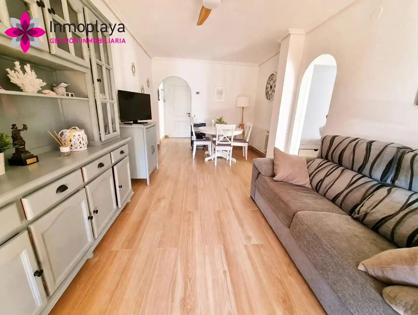 Appartamento con terrazza in vendita a Palacio