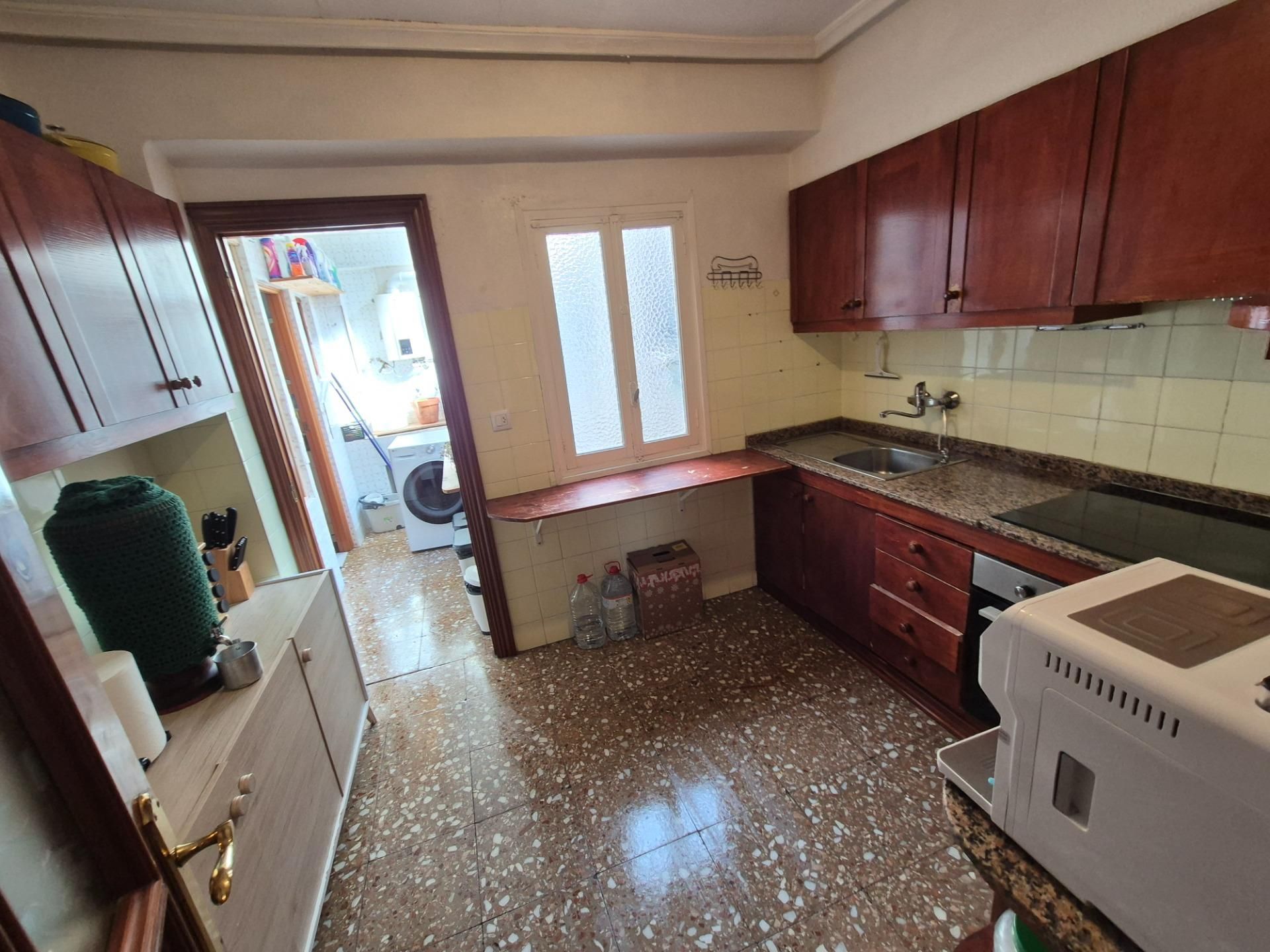Cocina de Piso en venta en Elda