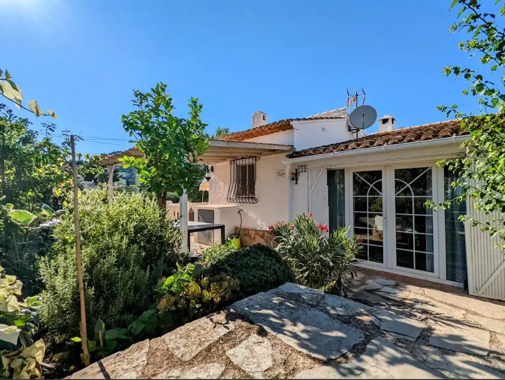 Detached house with pool for sale in La Sella, imagen 14