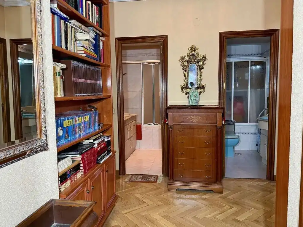 Appartement avec jardin à vendre à Tomás Bretón 1, imagen 12