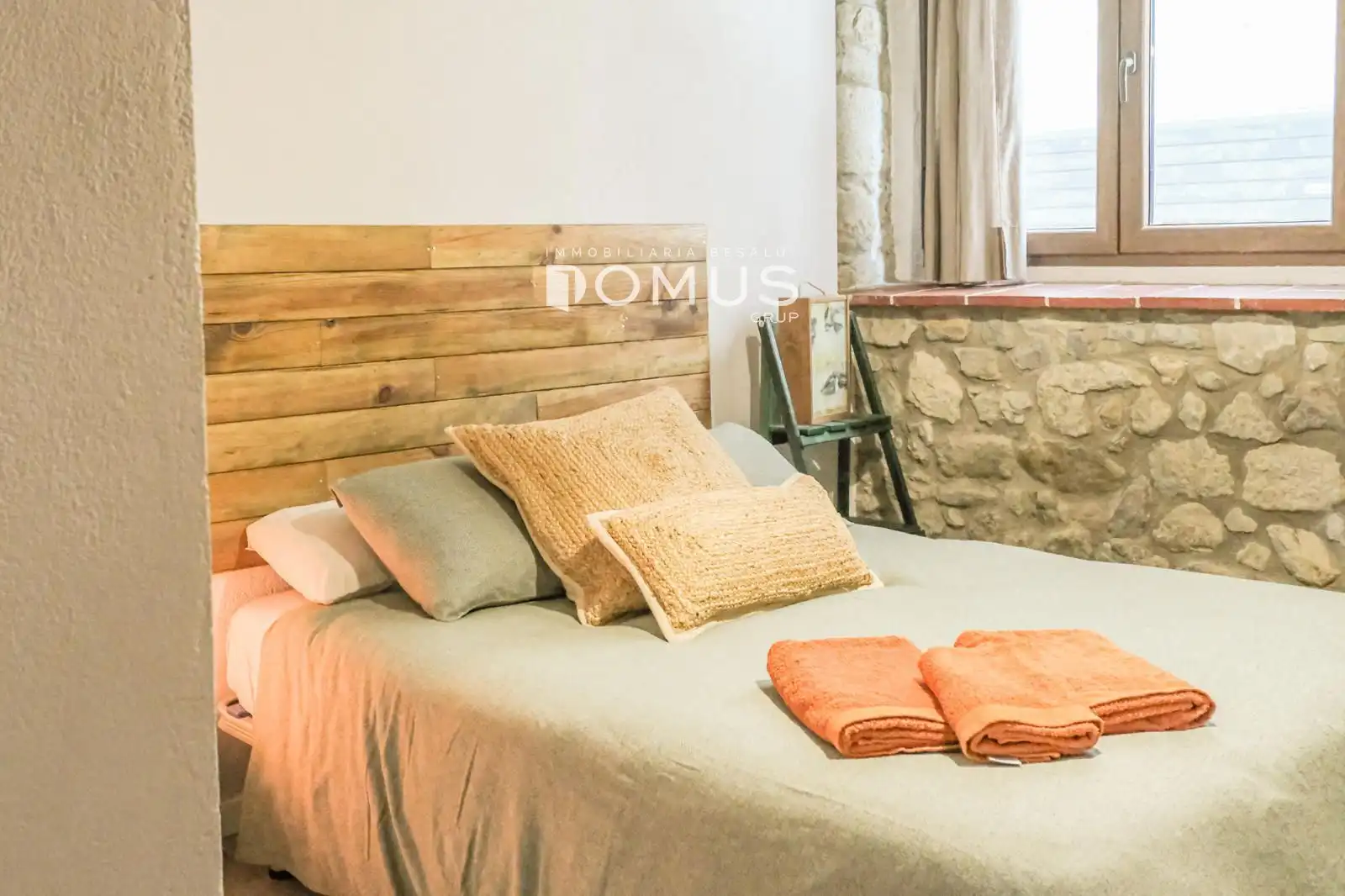 Casa o xalet en venda a Sta Ana, La Vall d'en Bas