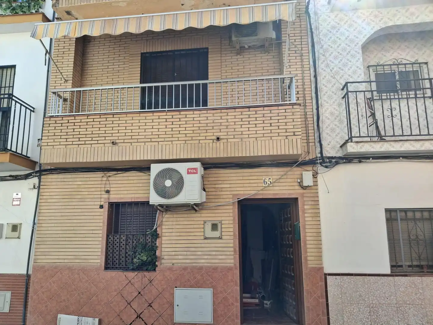 Terraced house for sale in Este - Alcosa- Torreblanca