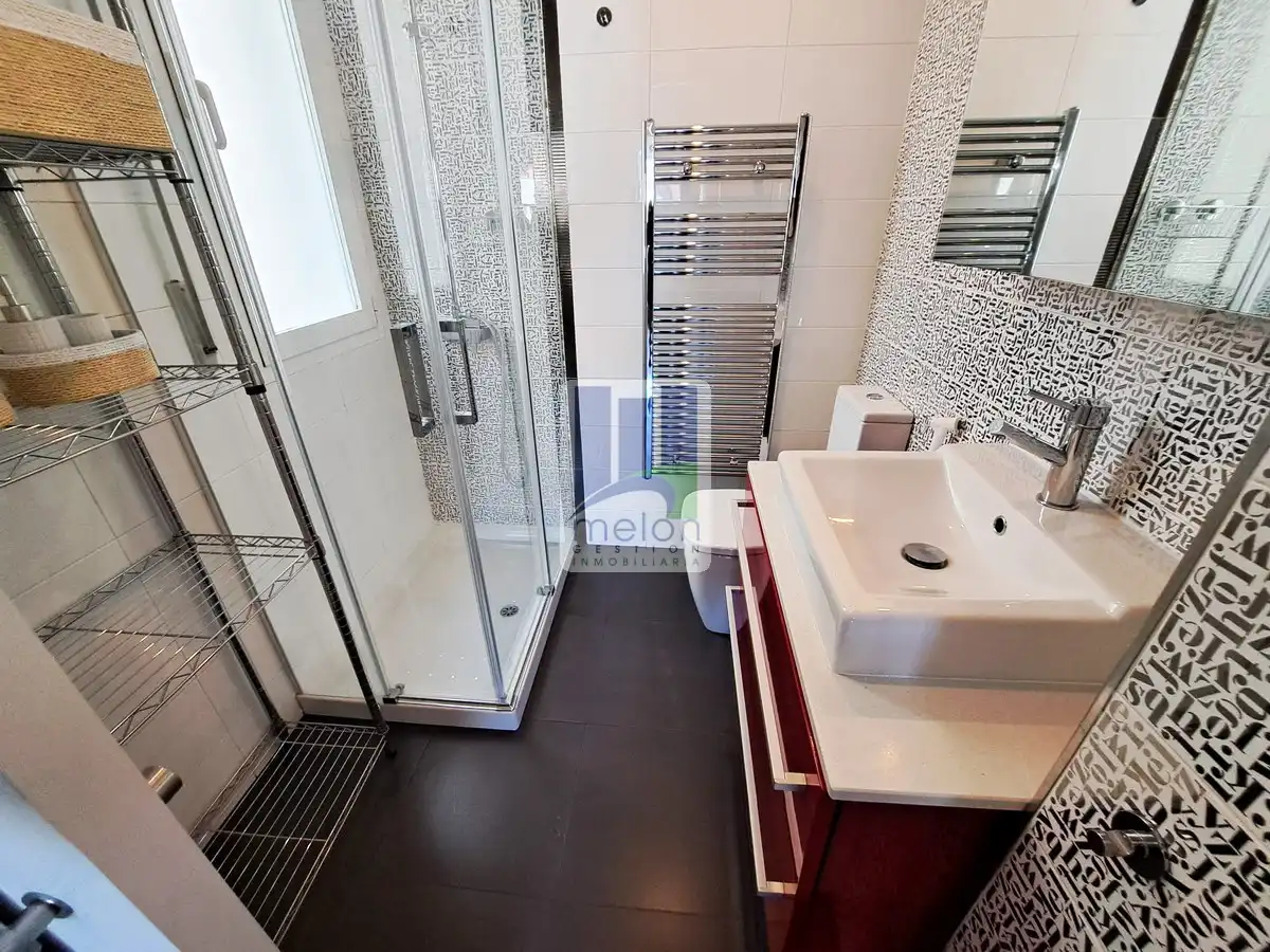 Baño de Piso en venta en Burgos con Trastero