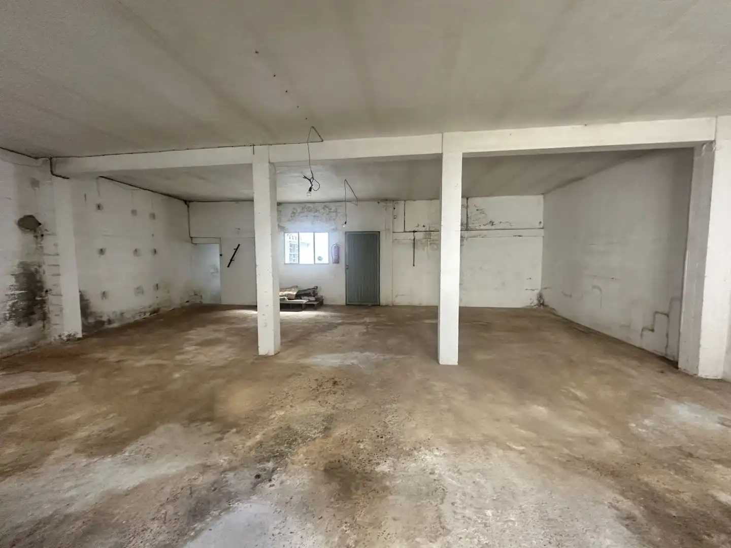 Garaje de alquiler en Algímia de Alfara, Valencia