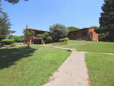 Xalet en venda a El Bosque