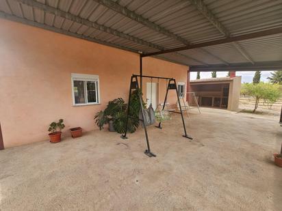 Terrassa de Finca rústica en venda en Fuente Álamo de Murcia