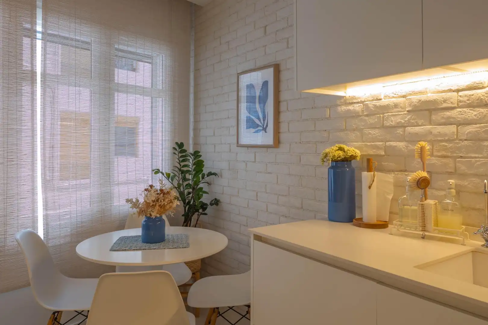 Dining room of Houses for sale in Molins de Rei  with Air Conditioner, Heating and Parquet flooring