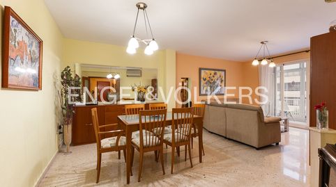 Acogedora vivienda junto a los jardines del Turia
