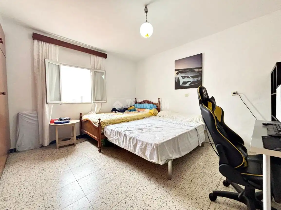 Habitación de Casa adosada en venta en Almogía con Aire acondicionado