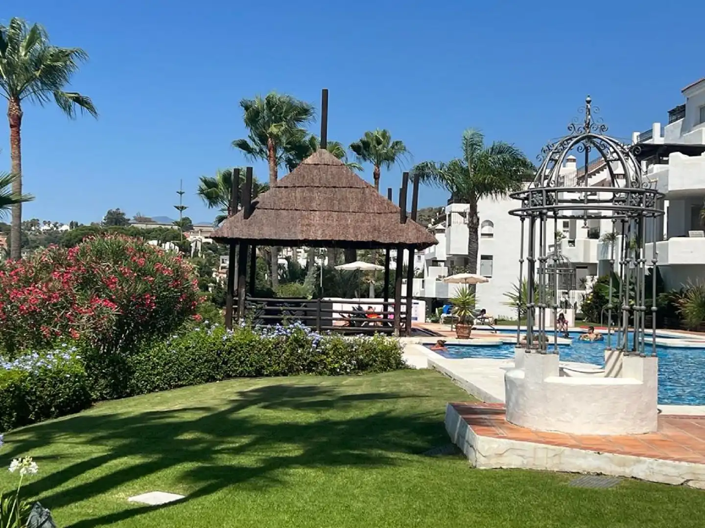 Apartment mit Pool zum Verkauf in Nueva Andalucía, imagen 26