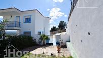 Exterior view of House or chalet for sale in Torrent  with Terrace, Swimming Pool and Balcony