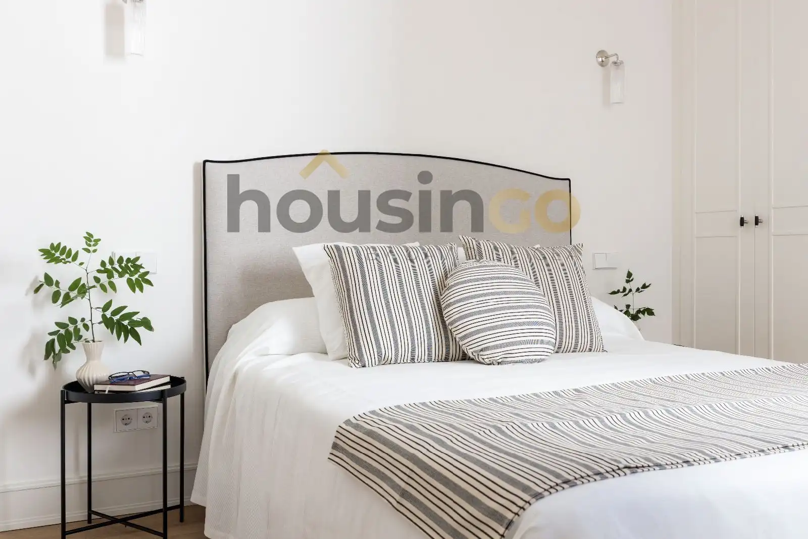 Penthouse with lift to rent in Luchana, imagen 23