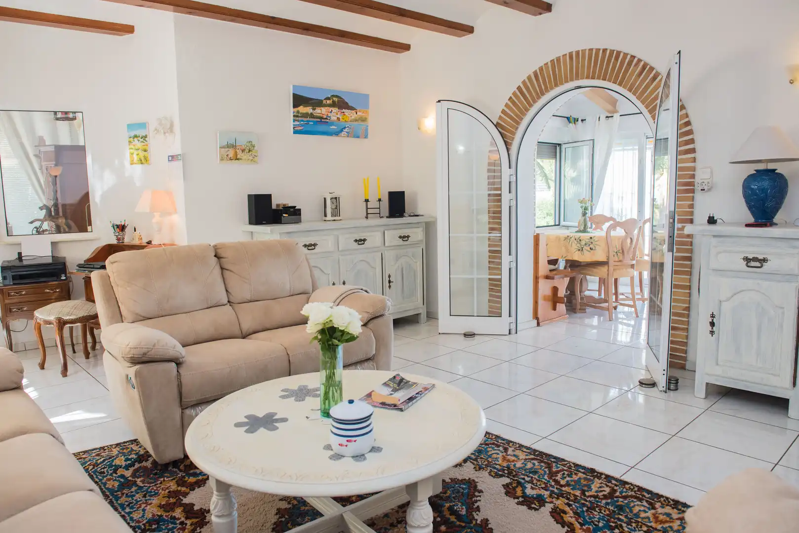 Detached house with pool for sale in Centro Urbano, imagen 6