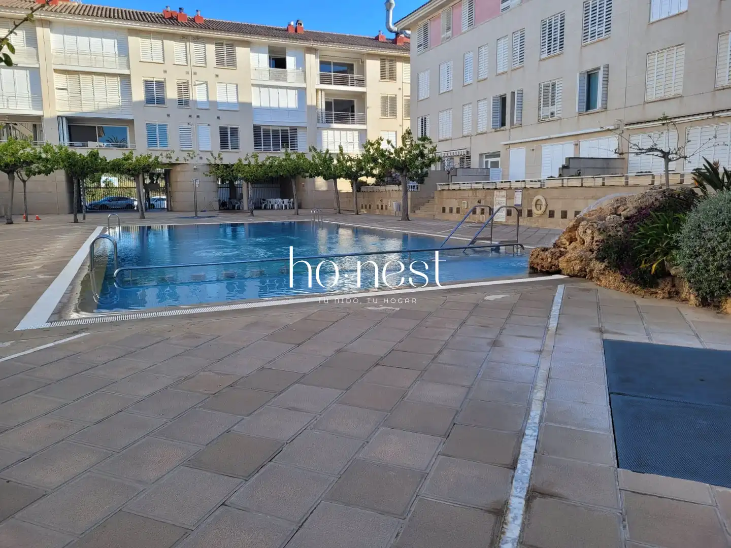 Schwimmbecken von Erdgeschoss zum Verkauf in El Vendrell mit Terrasse, Abstellraum und Gemeinschaftspool