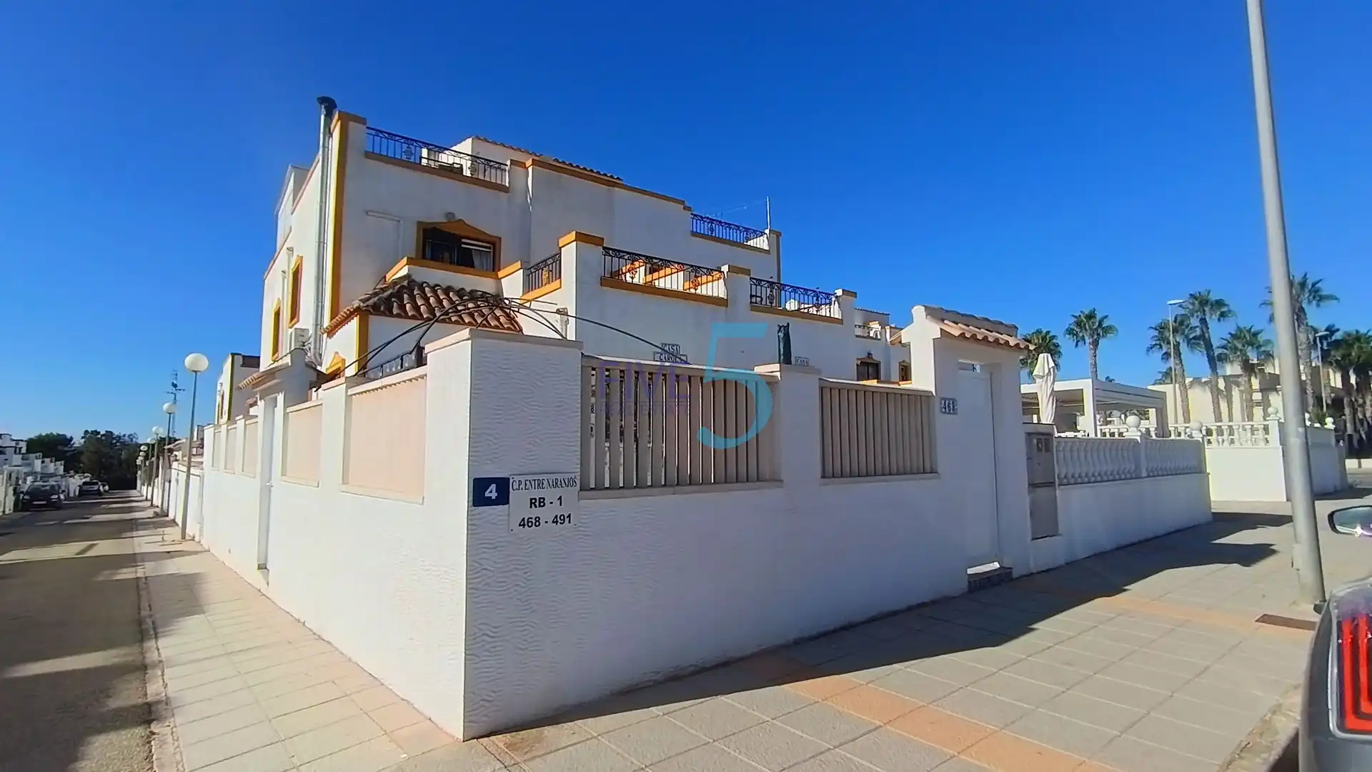 Reihenhaus mit Pool zum Verkauf in Desamparados - Hurchillo - Torremendo