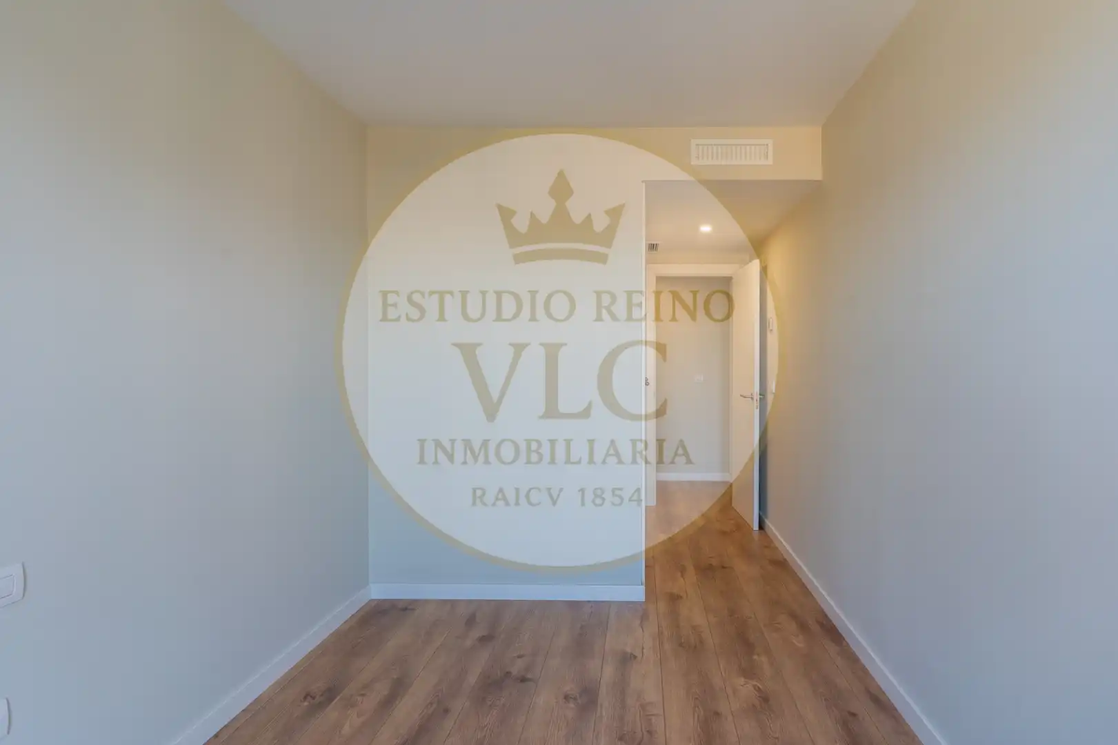 Schlafzimmer von Wohnungen zum Verkauf in Valencia mit Klimaanlage, Heizung und Terrasse