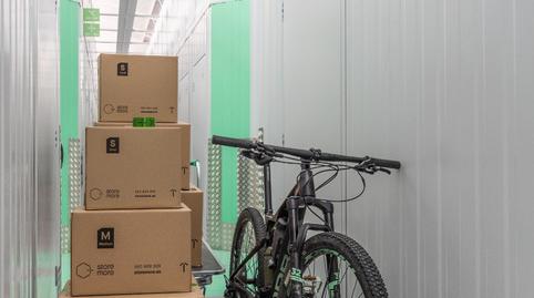 Foto 5 de Traster de lloguer a Avenida de Los Pirineos, 17, Polígono Industrial Sur, San Sebastián de los Reyes