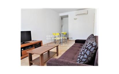 Living room of Flat for sale in Ciutadella de Menorca  with Air Conditioner and Swimming Pool