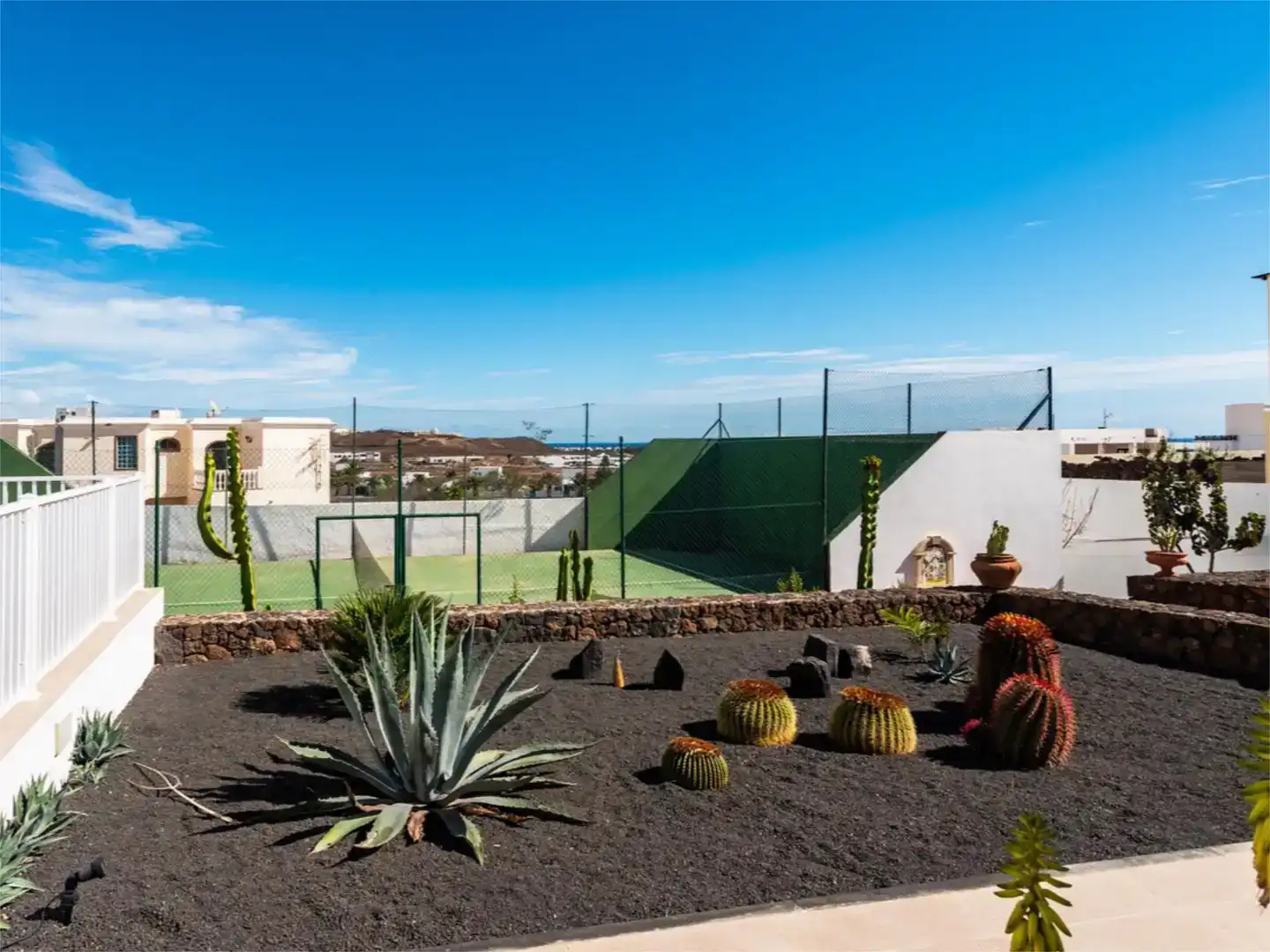 Jardín de Casa o chalet en venta en Teguise con Jardín privado y Piscina