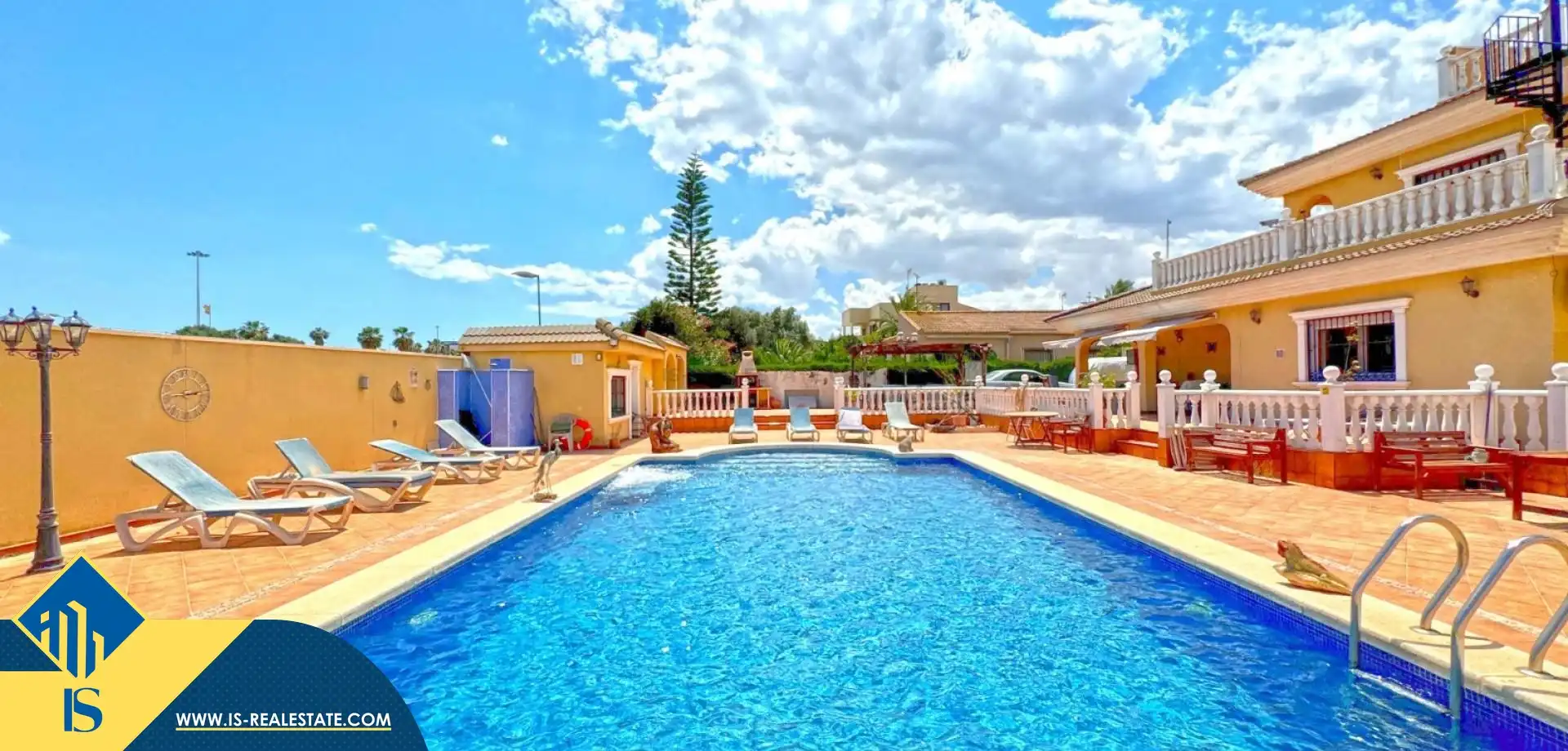 Xalet amb piscina en venda a Los Balcones - Los Altos, imagen 22