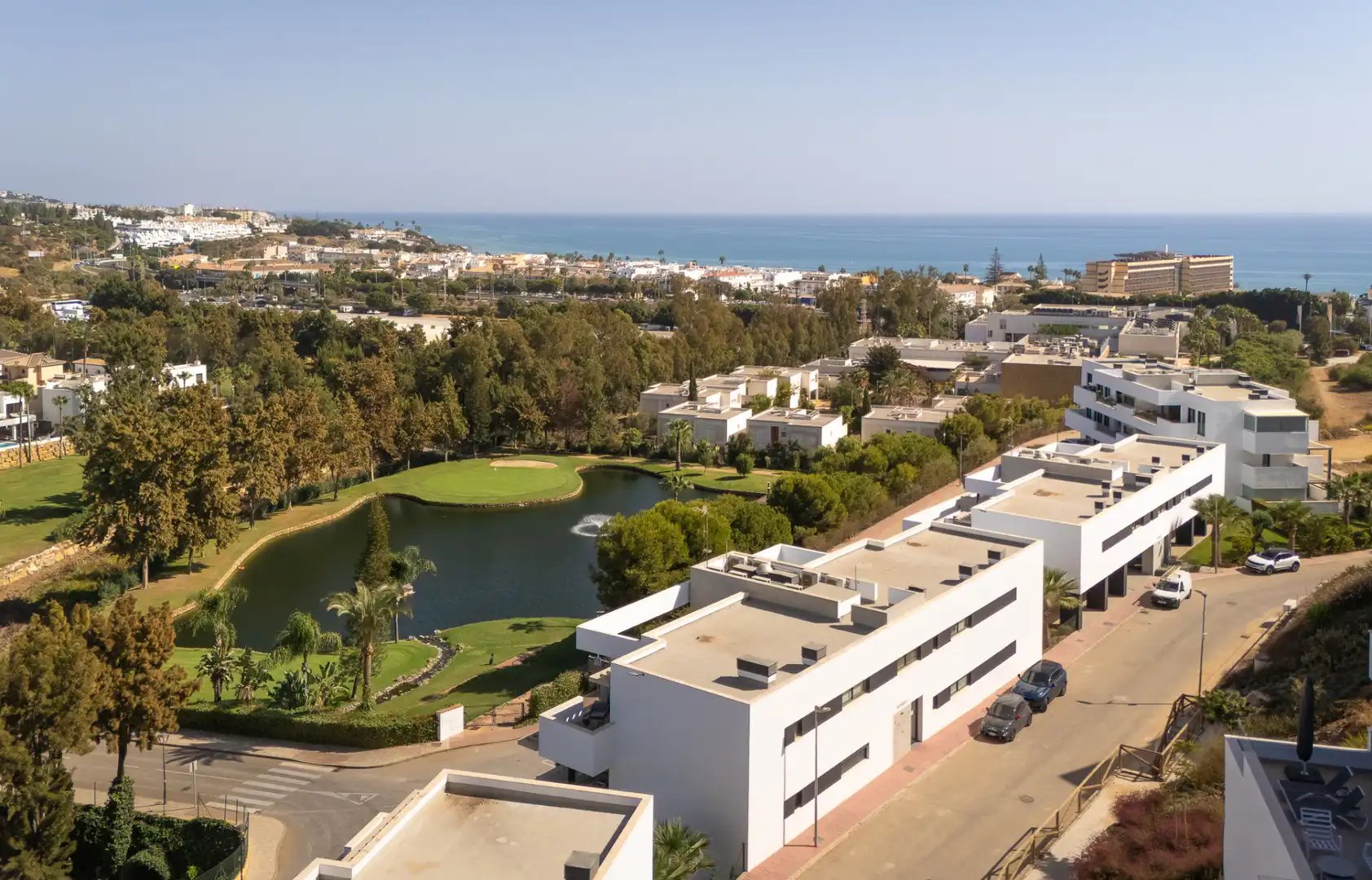 Àtic amb piscina en venda a La Cala Mijas, imagen 38