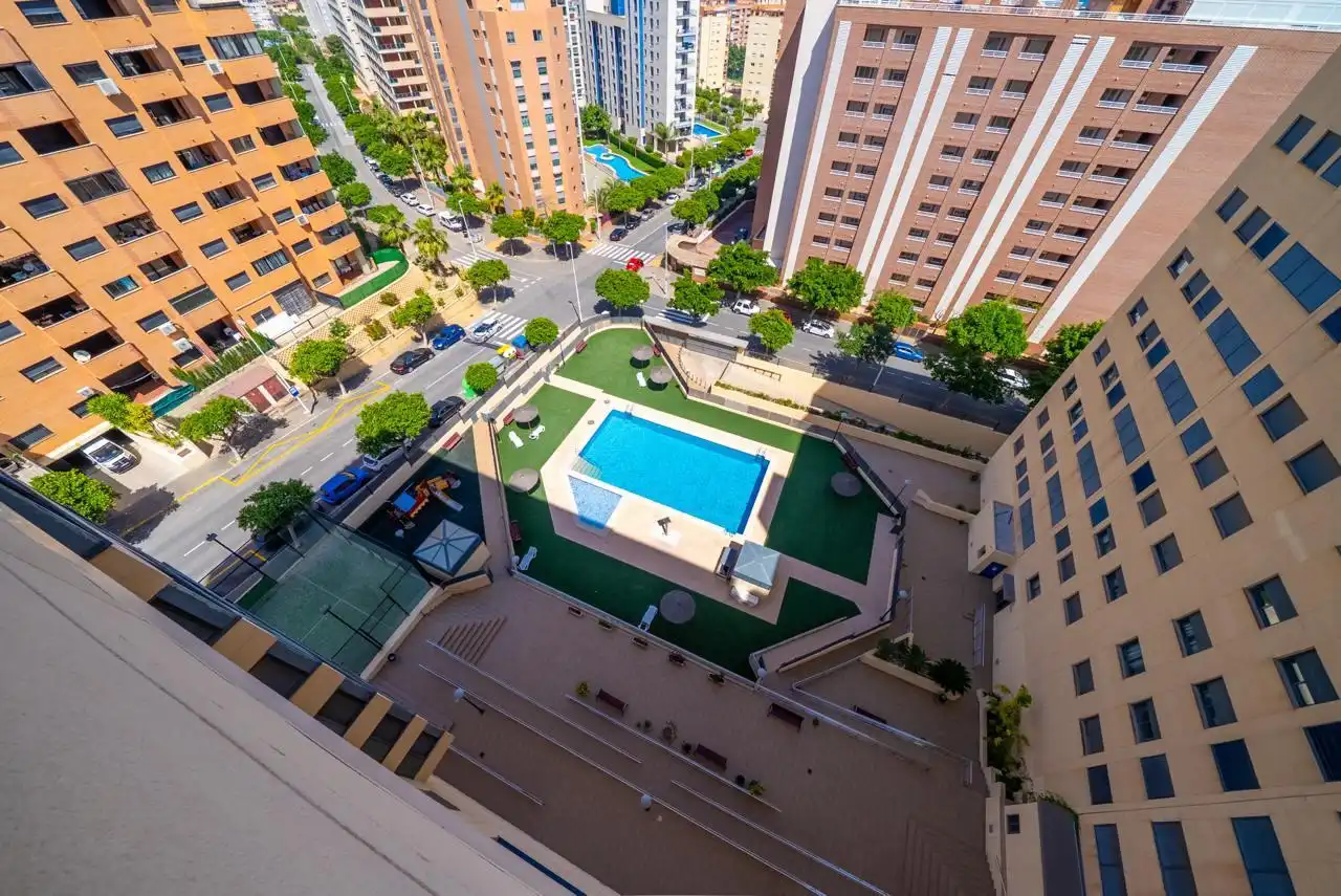 Wohnung mit Terrasse zum Verkauf in La Cala de Villajoyosa, imagen 35