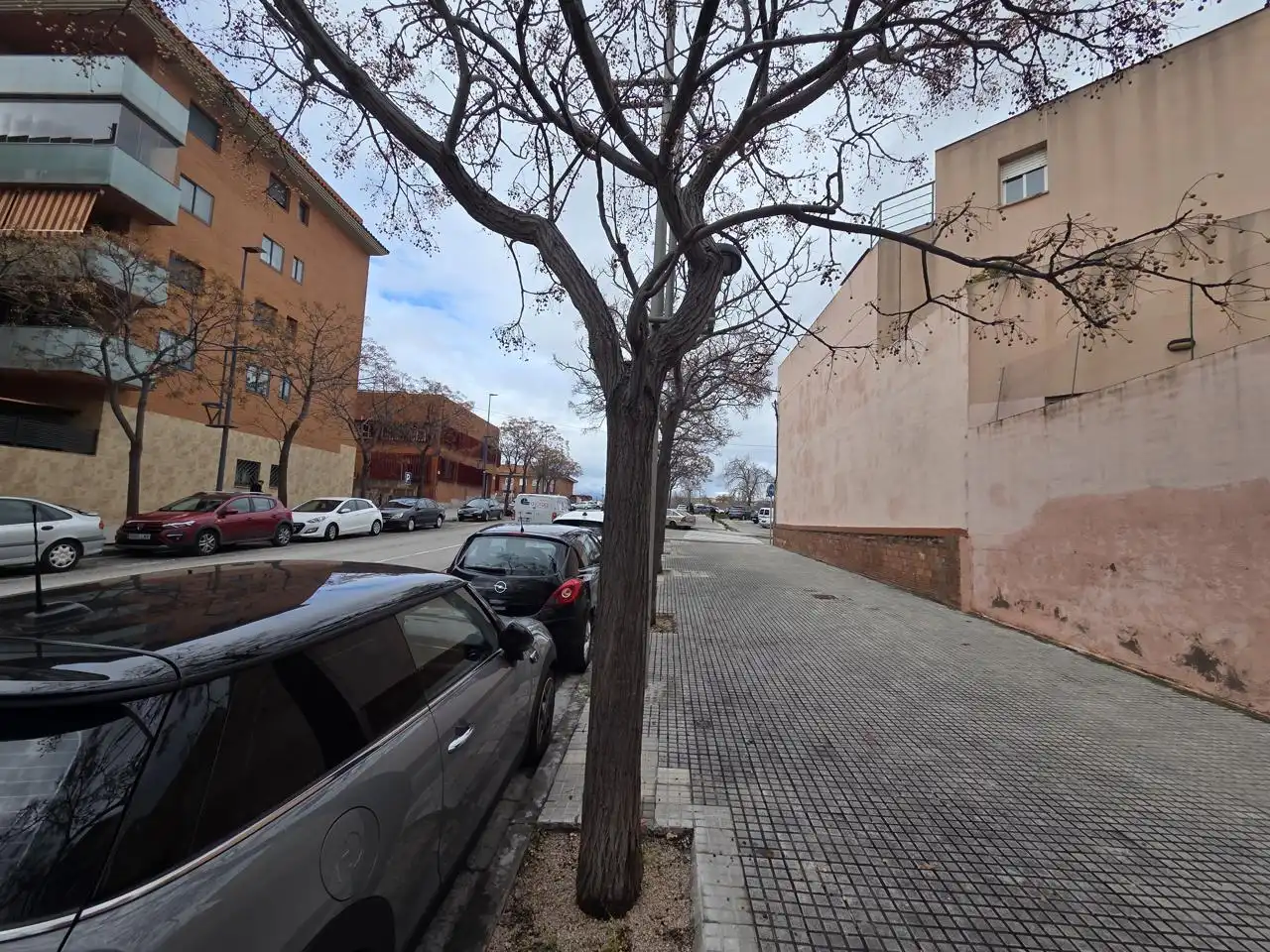 Exterior view of Buildings for sale in Tarragona