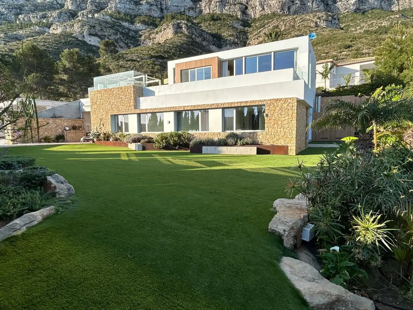 Villa avec piscine à louer à El Montgó, imagen 2