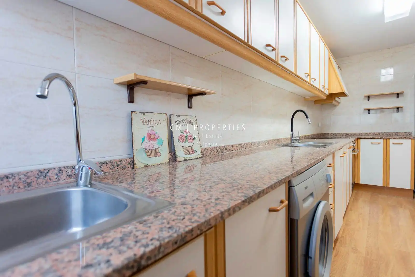 Flat for rent in Retor Emilio Bayarr (Alf), Alfinach - Los Monasterios