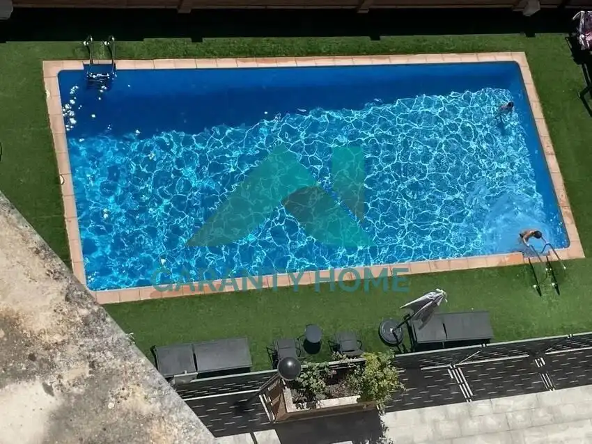 Mini appartamento con piscina in affitto a Centro, imagen 11